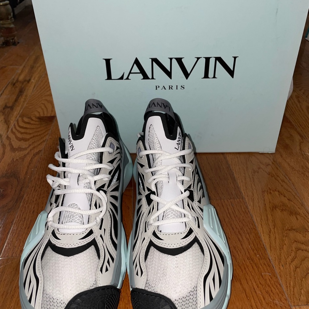 LANVIN Men’s Flash-X sneakers